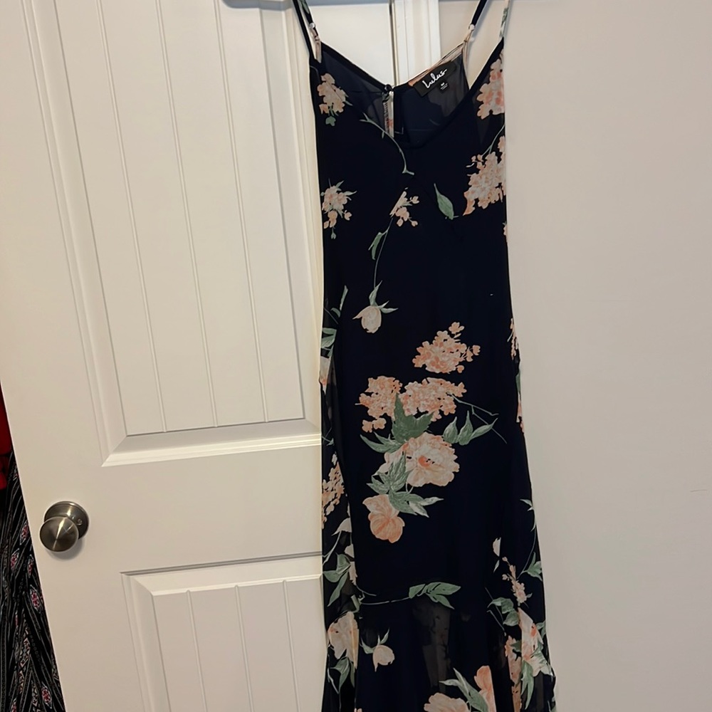 Blue Lulus Dress